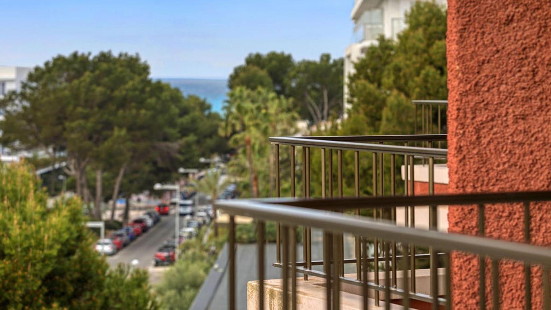 Chambre Double avec Balcon