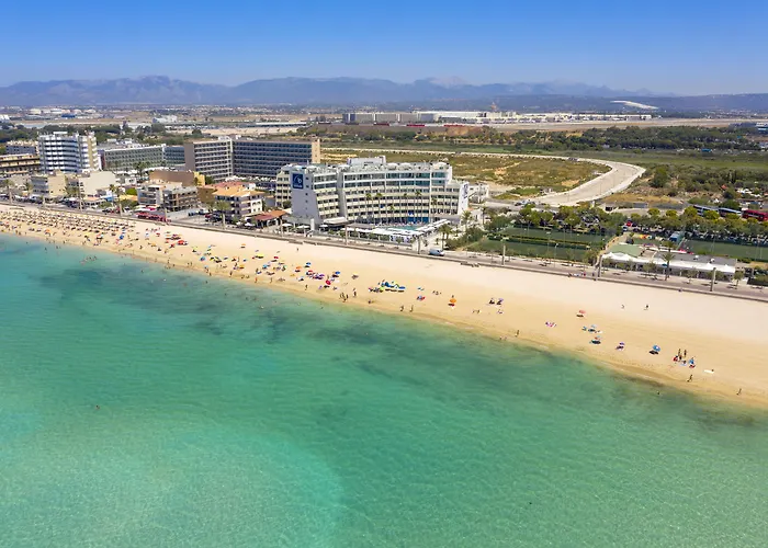 My Aparthotels Fontanellas Playa