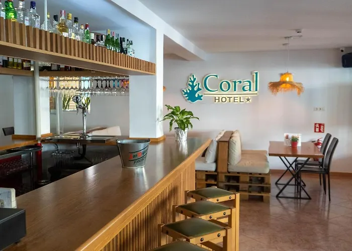 Hotel: Coral Beach House & Food (Adults Only)