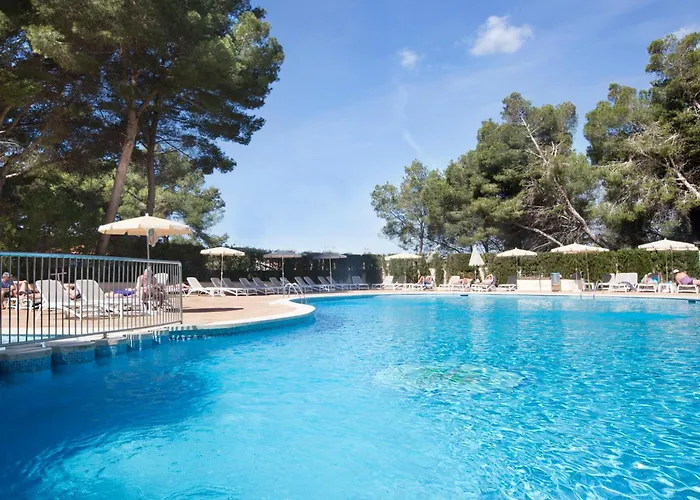 Hôtel de plage: Grupotel Orient