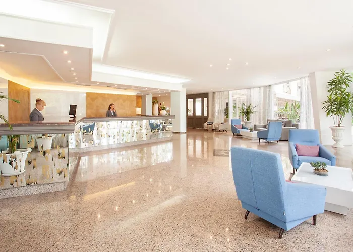 Hôtel de plage: Grupotel Orient